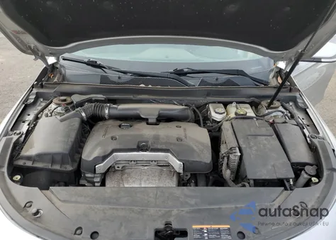 2018 Chevrolet Impala Lt z USA, uszkodzony, nr VIN 2G1105SA8J9169125